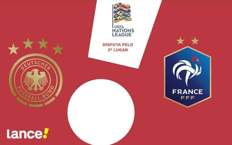 Alemanha x França: onde assistir ao jogo da Nations League