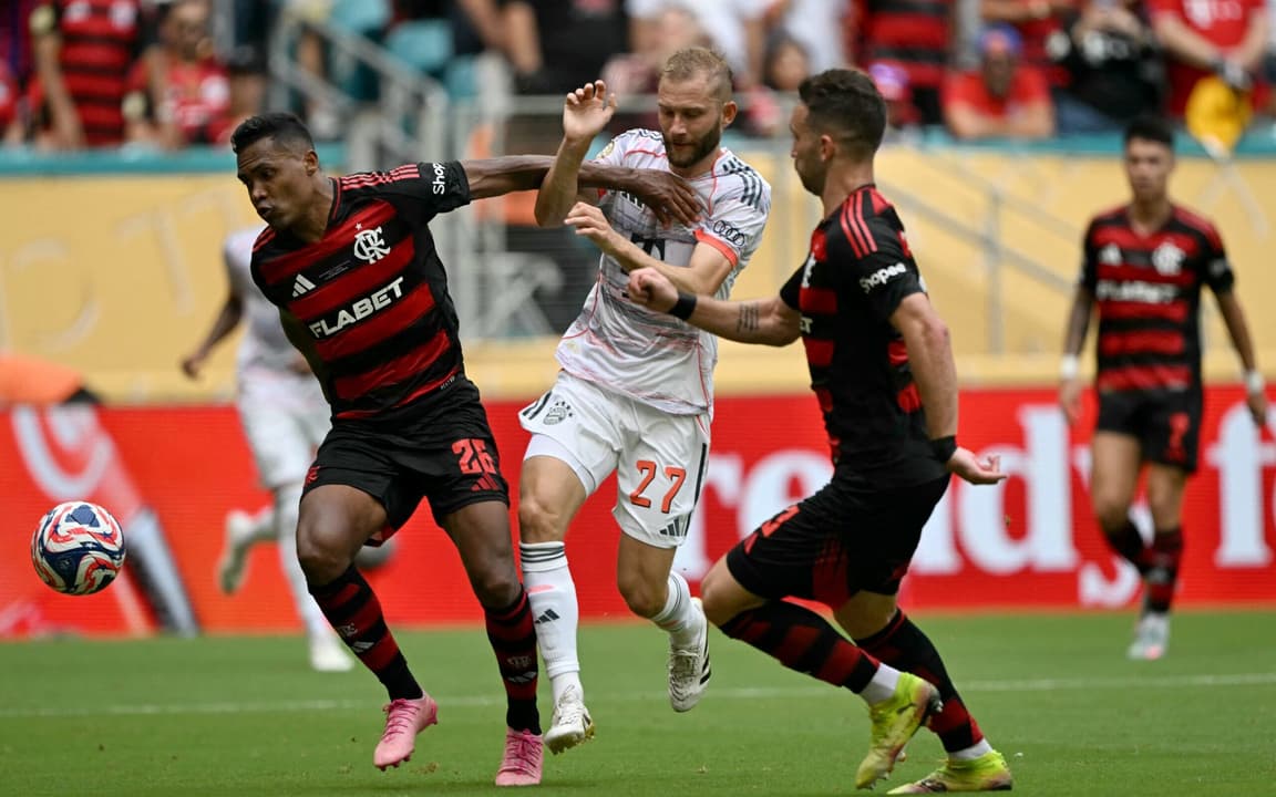 Eduardo Tironi aponta principal falha do Flamengo contra Bayern: 'Insistiu no erro'