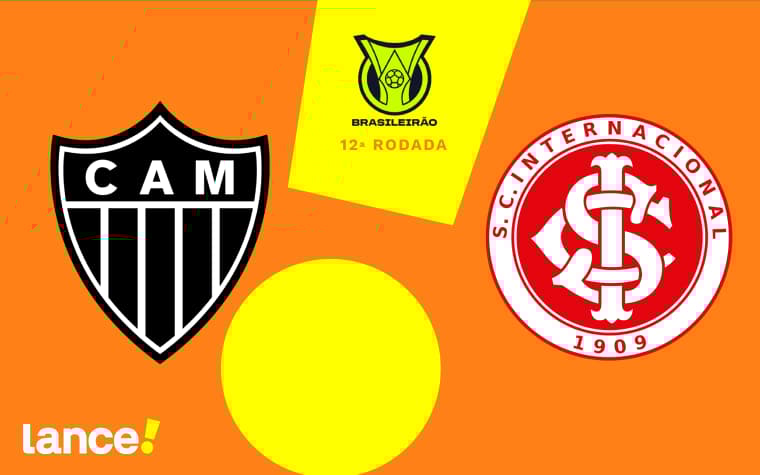 Atlético-MG x Internacional: onde assistir ao jogo pelo Brasileirão
