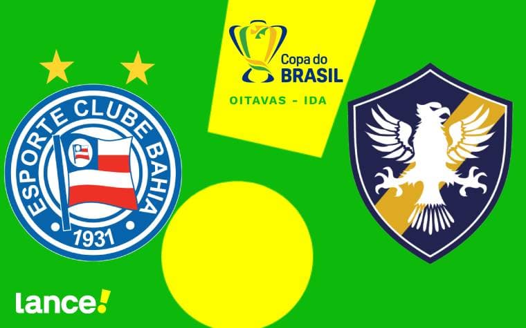 Paysandu x Bahia: onde assistir, horário e prováveis escalações