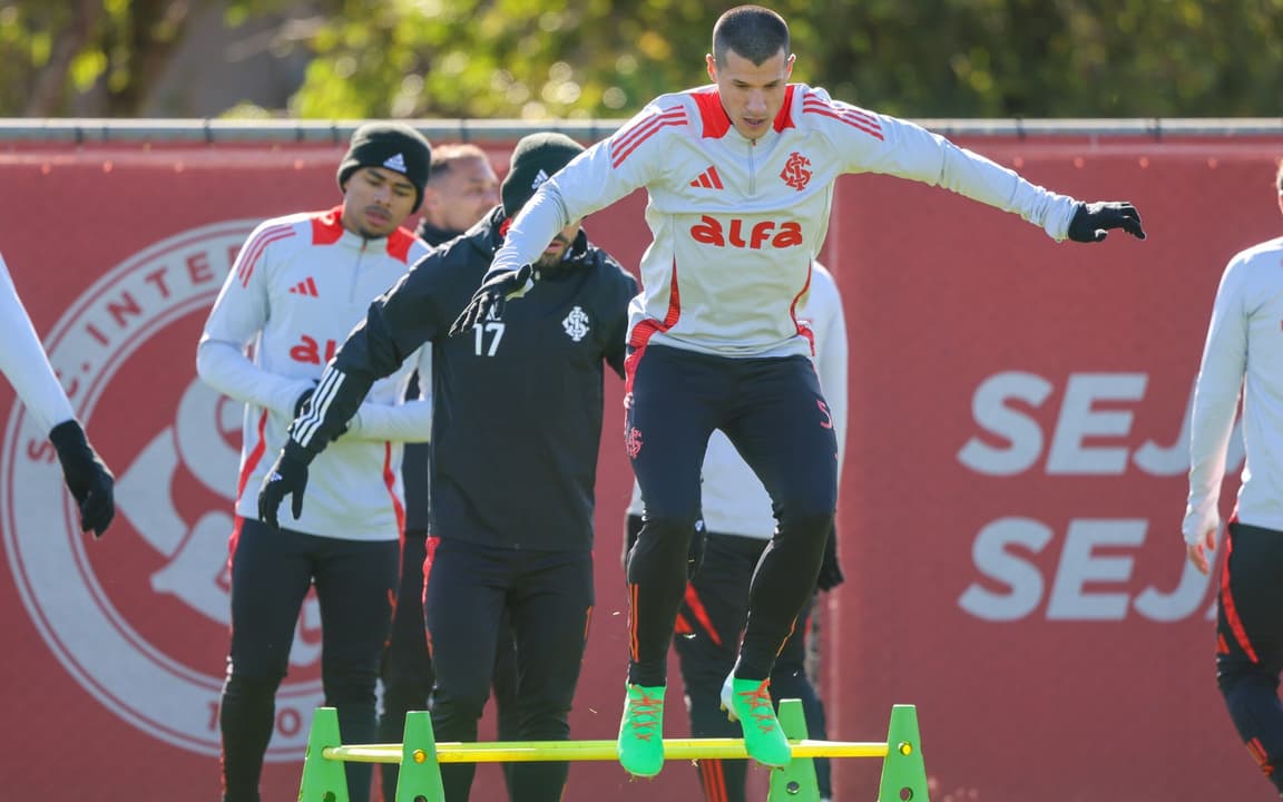 Internacional esgota cota de estrangeiros para o Brasileirão