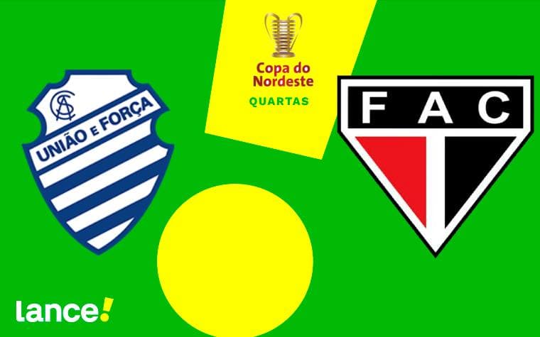 CSA x Ferroviário: onde assistir ao duelo pela Copa do Nordeste