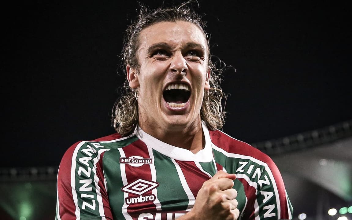 Autor do gol do Fluminense, Canobbio revela orientações de Renato