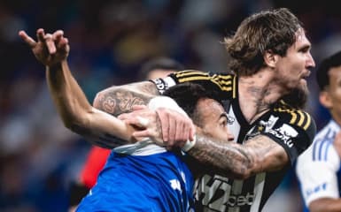 Torcedores do Galo apontam fator de favoritismo contra Cruzeiro