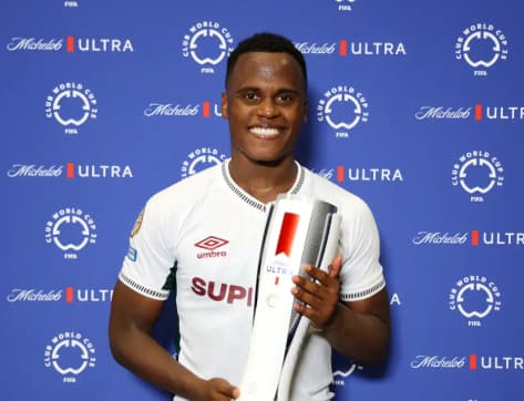 Jhon Arias é o jogador que mais conquistou o prêmio de 'Melhor da Partida' no Mundial