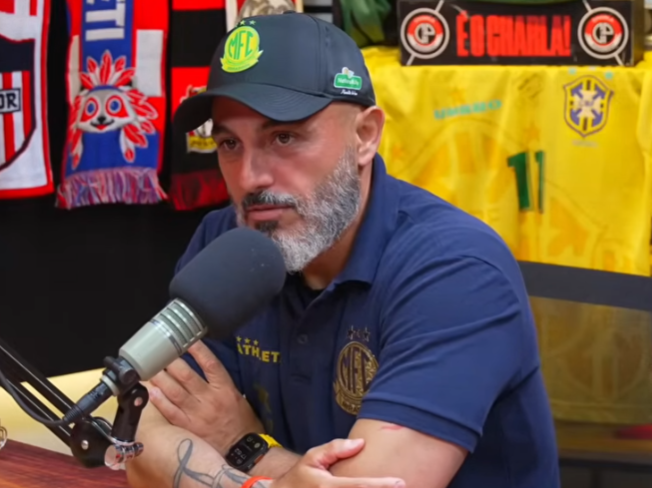 Técnico do Mirassol aponta jogador do Flamengo que contrataria: 'Inteligente'