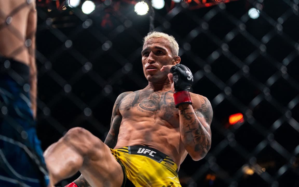 Charles do Bronx projeta luta com Topuria no UFC 317: 'Muito imprevisível'