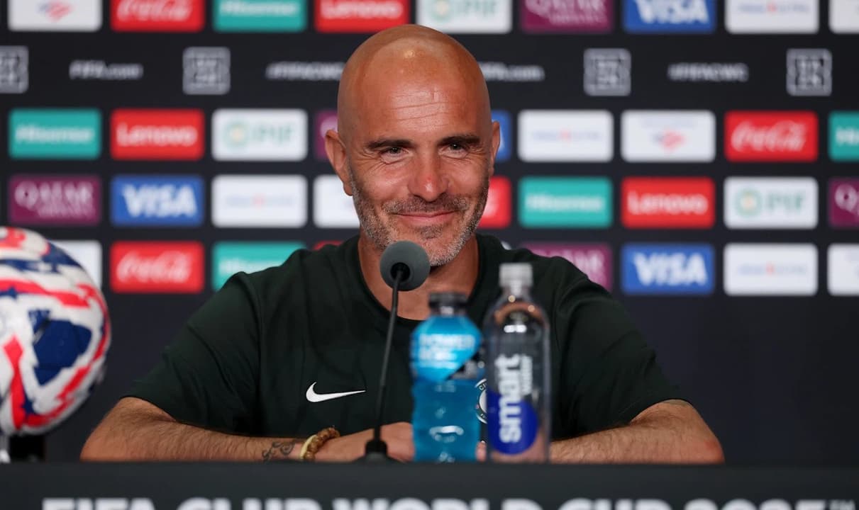 Mundial: técnico do Chelsea indica poupar jogadores em jogo decisivo