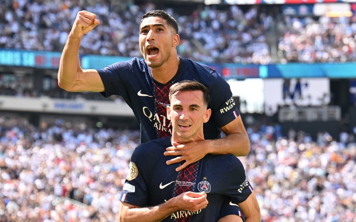 A mudança no perfil de investimento que tornou o PSG 'imparável'