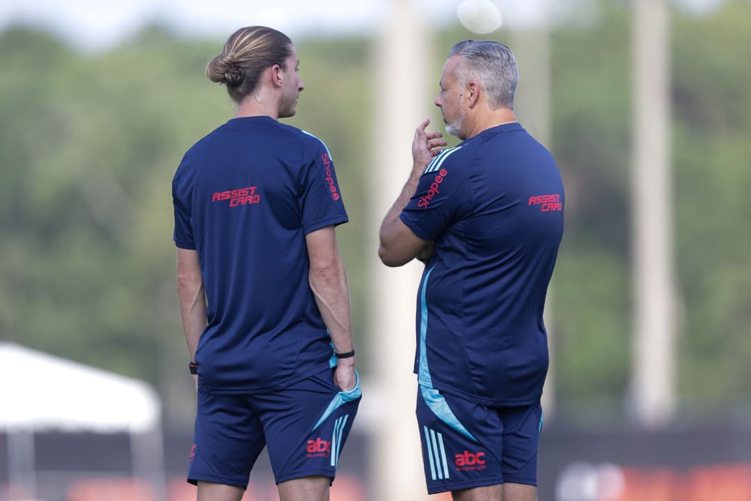 Flamengo deve contar com retorno importante para a estreia no Mundial de Clubes