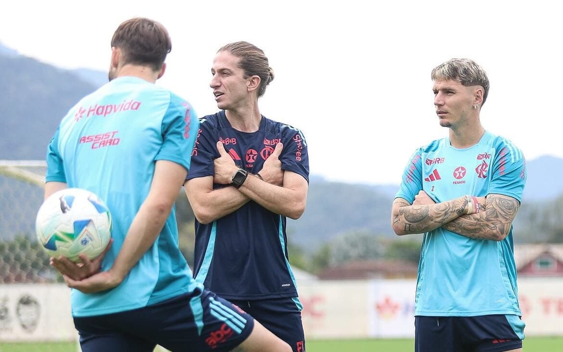 Sem repetir escalação desde o Mundial, Flamengo deve ter mudanças contra o Inter