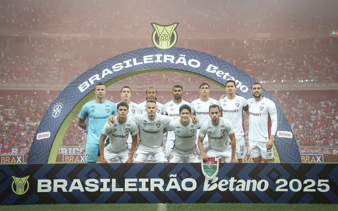Fluminense irá direto para a Colômbia para duelo da Sul-Americana