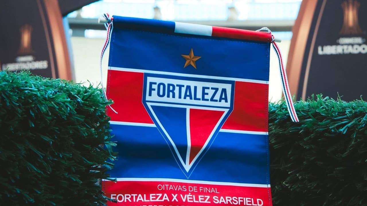 Fortaleza está escalado para receber o Vélez na Libertadores