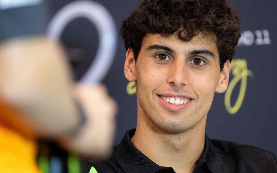 Gabriel Bortoleto é eleito o melhor piloto no GP da Hungria; veja