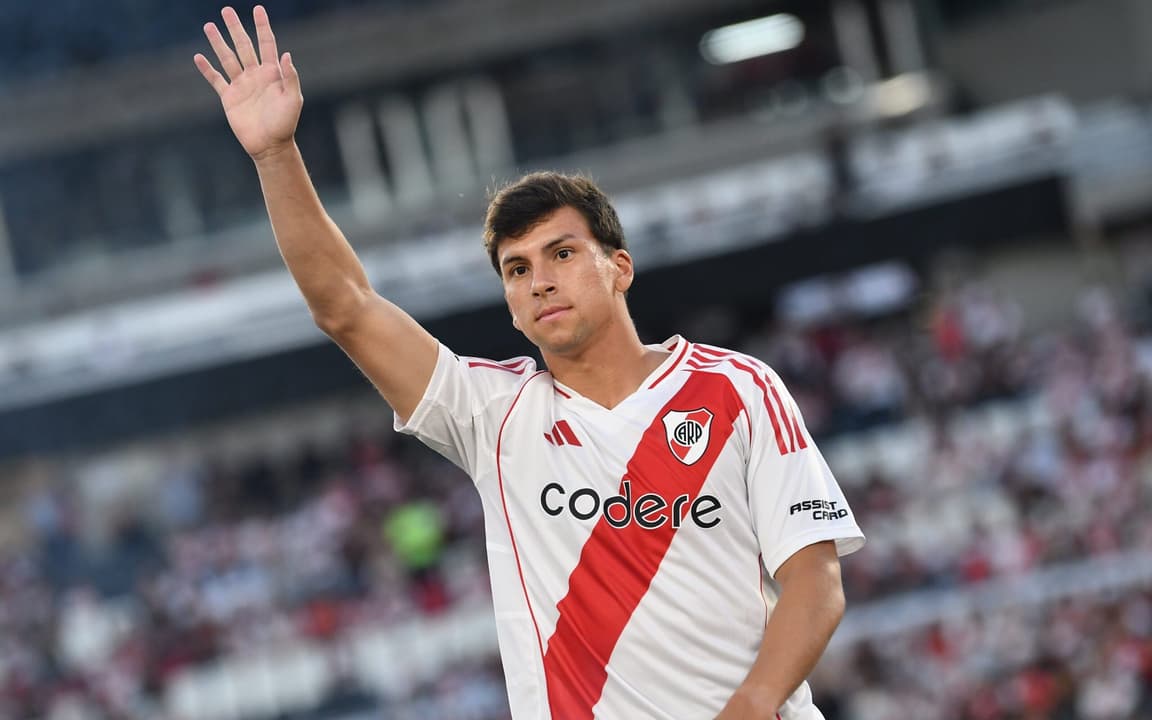 Quem é e como joga Gonzalo Tapia, alvo do São Paulo?