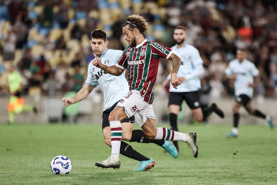 Guga diz que Fluminense demorou a virar a chave pós-Mundial e projeta mês decisivo