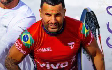 WSL: Como fica a situação dos brasileiros a uma etapa do Finals