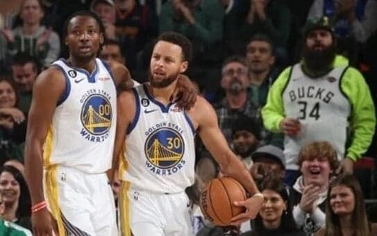 NBA: Golden State Warriors bate o martelo sobre a saída de titular