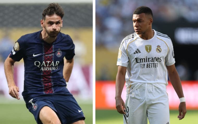 PSG x Real Madrid: jornalistas do Lance! fazem 'cara a cara' do Mundial