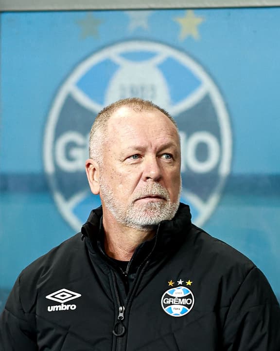 Números respaldam evolução do Grêmio sob o comando de Mano