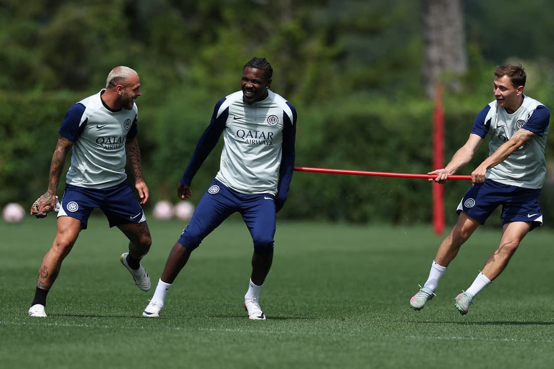 Inter de Milão pode ter retorno no ataque para jogo no Mundial
