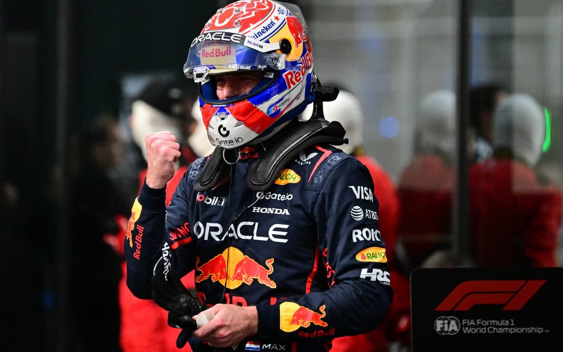 Mercedes tem sinal verde de Verstappen e prepara avanço em negociações