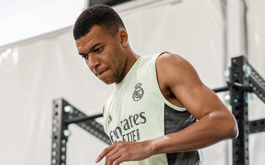 Mbappé retorna aos treinos no Real antes de 'decisão' no Mundial