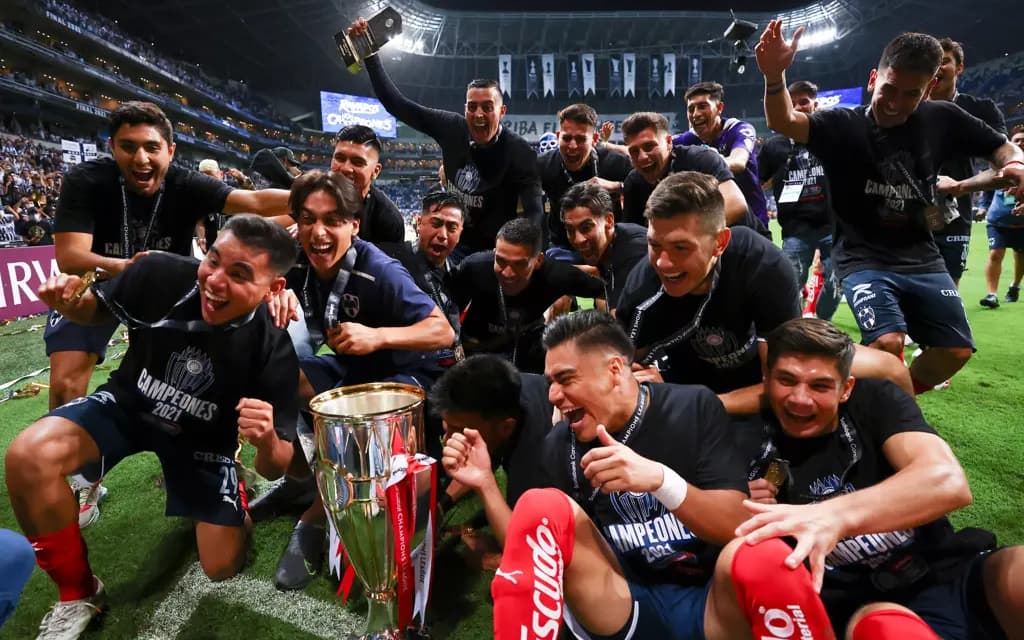 Conheça o Monterrey, um dos clubes mexicanos do Mundial
