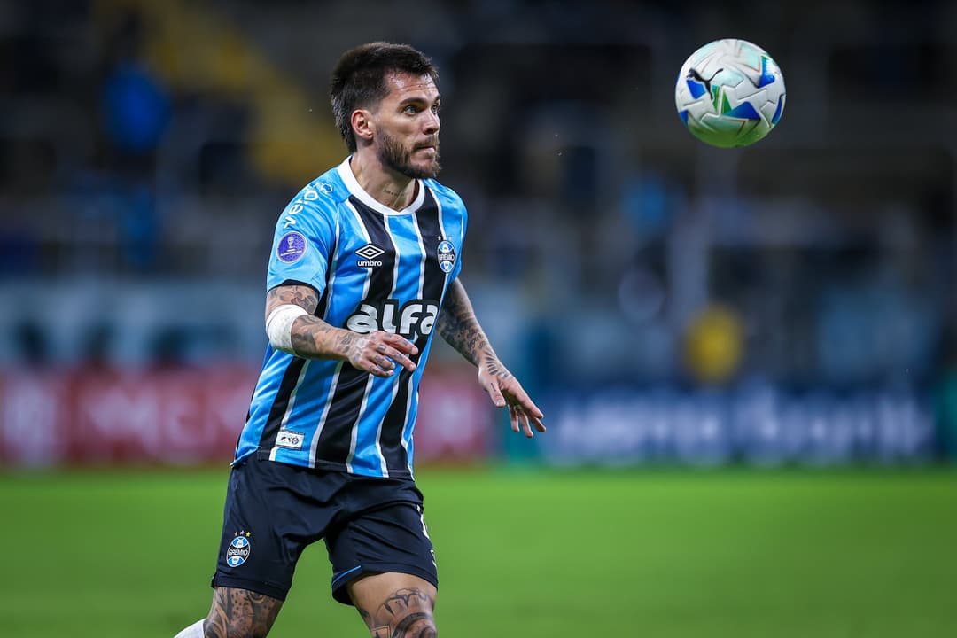 Em crise após derrota para o Sport, Grêmio dispensa jogador