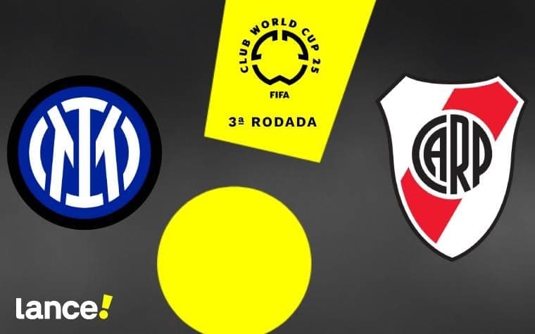Inter de Milão x River: onde assistir jogo pelo Mundial de Clubes
