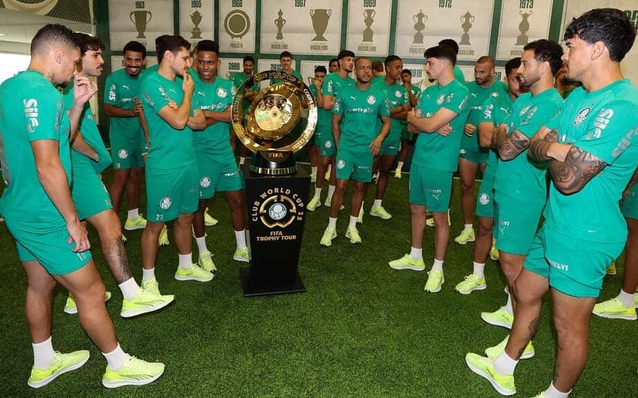 Tudo o que você precisa saber sobre o Palmeiras no Mundial