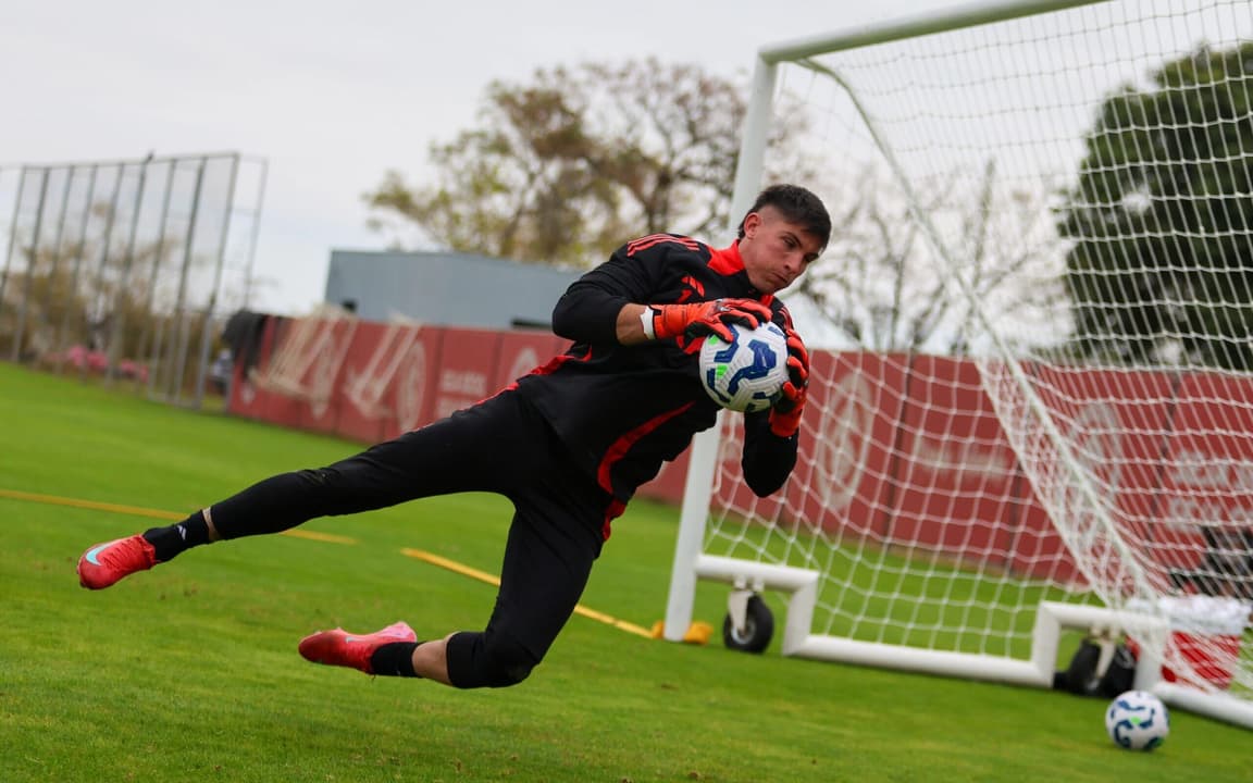 Internacional (quase) pronto para a volta ao Brasileirão