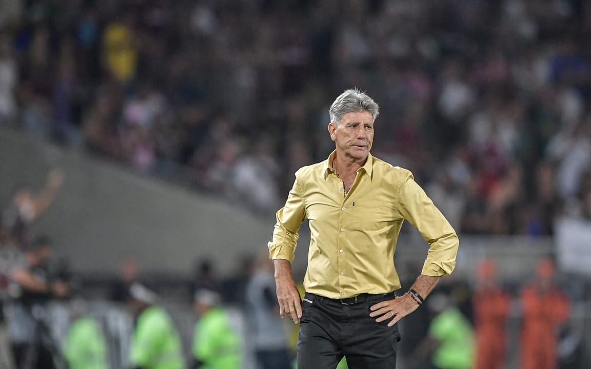 Fluminense vê 'desvantagem física' no retorno do Brasileirão