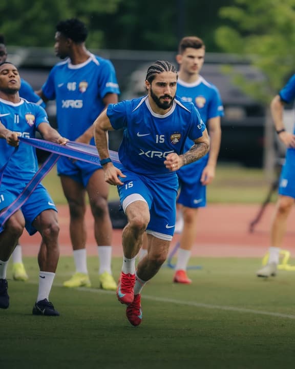Com dois brasileiros, veja a lista de inscritos do Al Ain para o Mundial