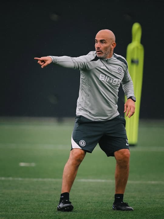 Técnico do Chelsea cita o Flamengo e traça meta no Mundial