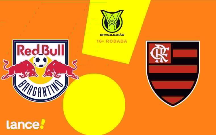 RB Bragantino x Flamengo: onde assistir, horário e prováveis escalações