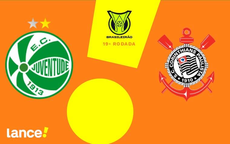 Juventude x Corinthians: onde assistir, horário e prováveis escalações