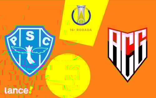 Paysandu x Atlético-GO: onde assistir, horário e prováveis escalações