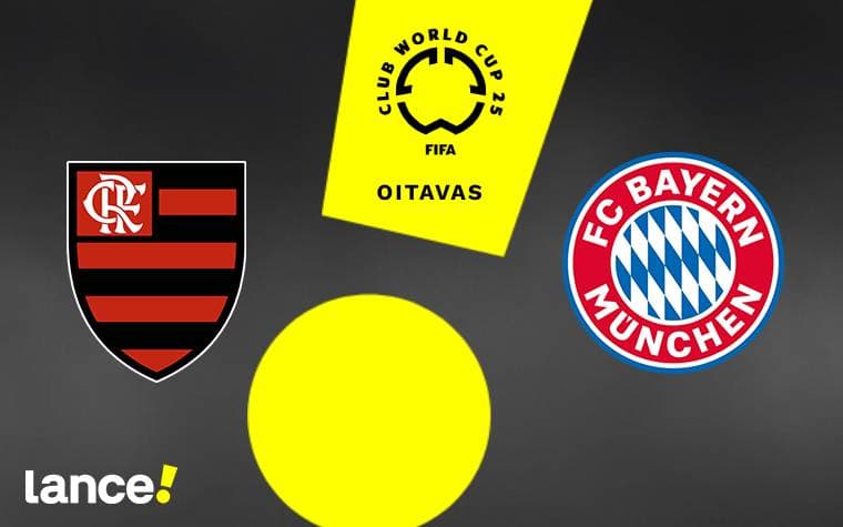 Flamengo x Bayern: onde assistir, horário e prováveis escalações