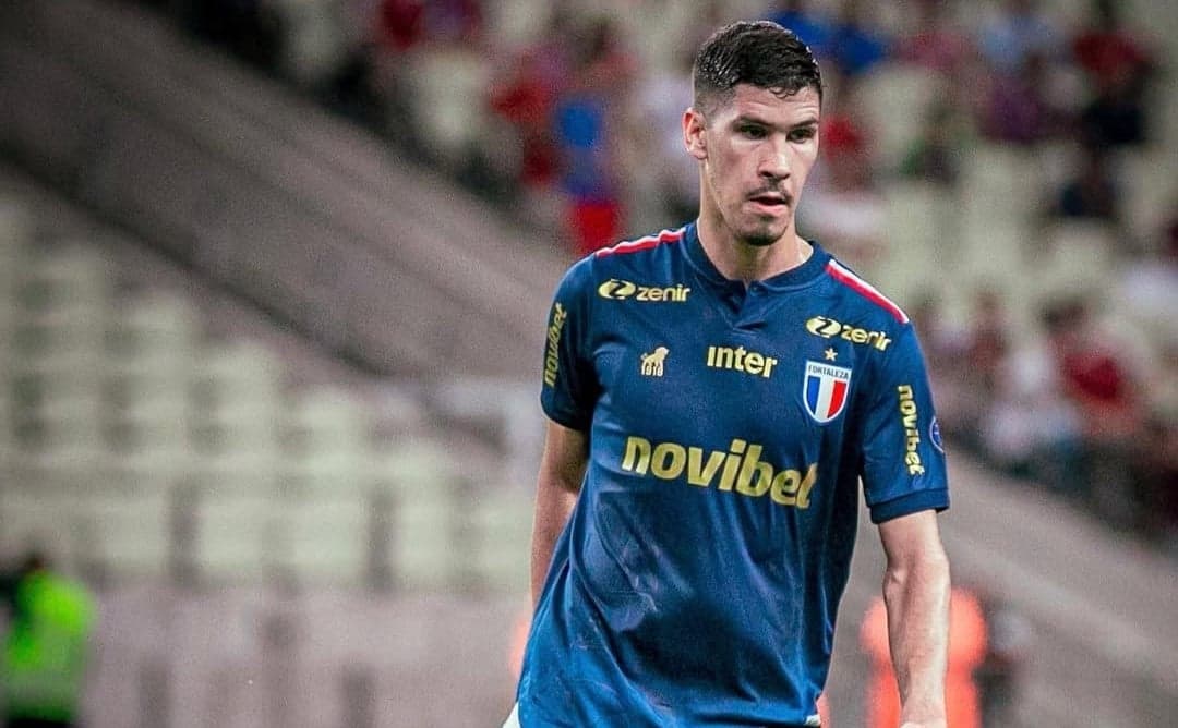 Fortaleza empresta zagueiro para clube do futebol argentino