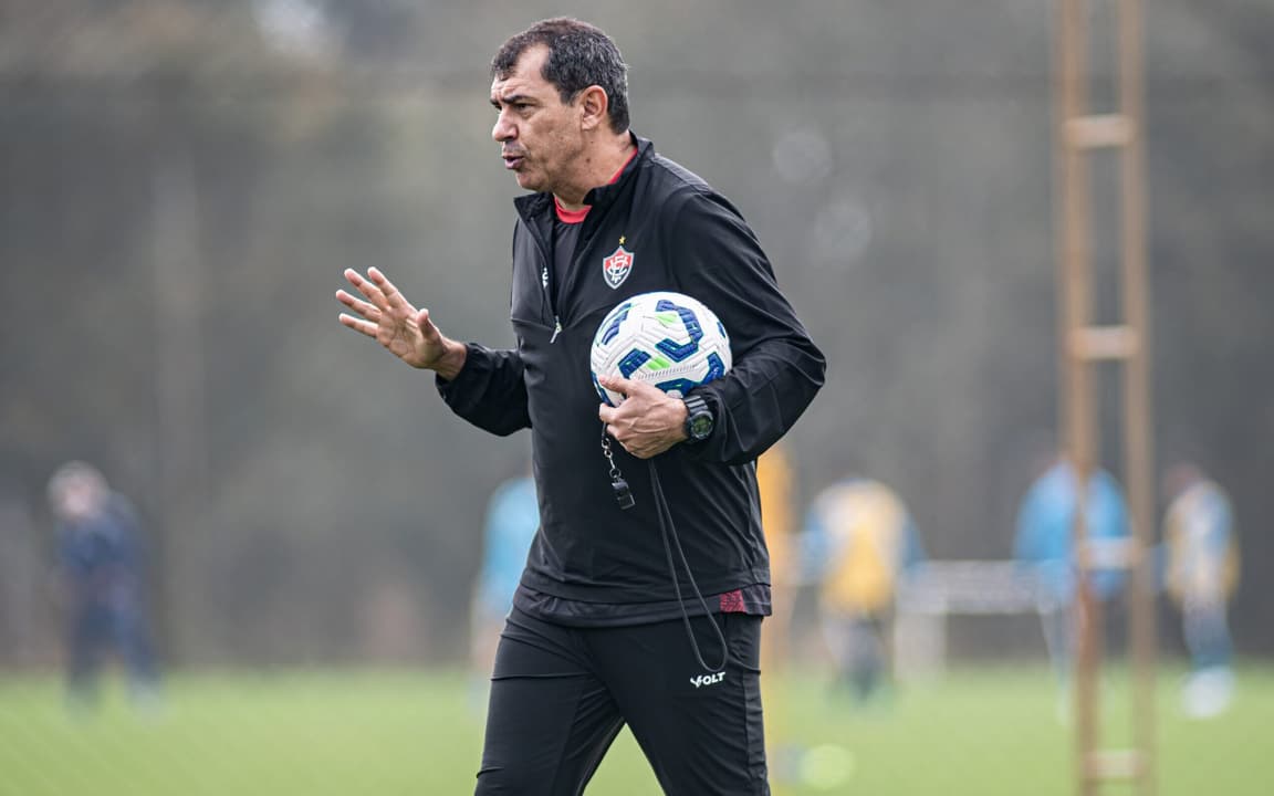 Veja o que o Vitória pode melhorar na 1a semana livre com Carille