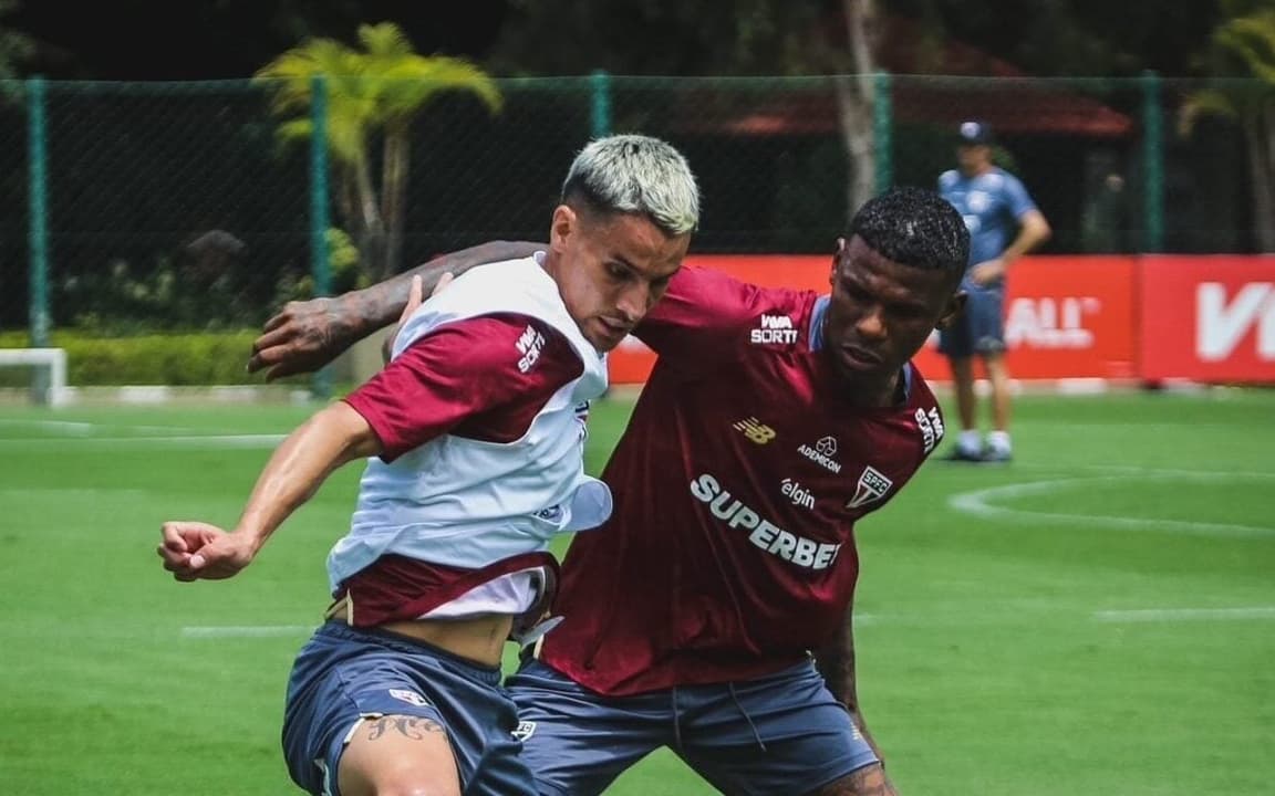 São Paulo retorna aos trabalhos sob comando de Crespo; veja cenário da reapresentação