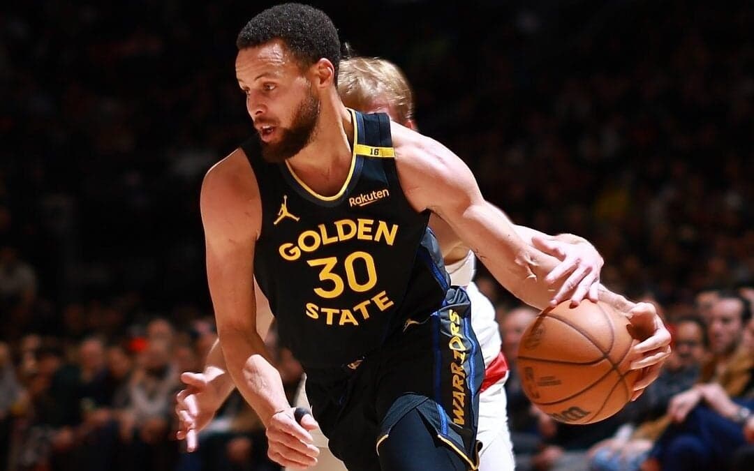 Stephen Curry fala sobre falta de reforços no Golden State Warriors