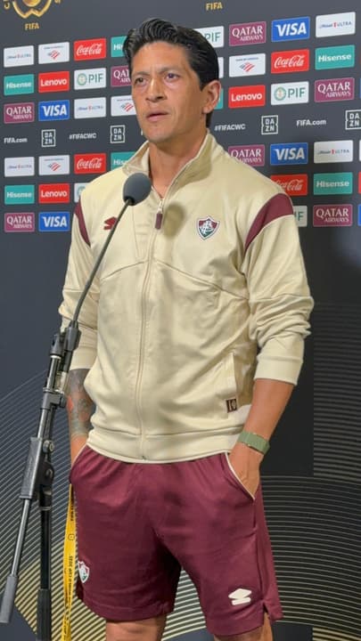 Cano revela receita do Fluminense para vencer a Inter de Milão no Mundial