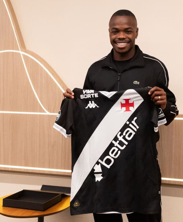 Como joga Andrés Gómez, novo reforço do Vasco