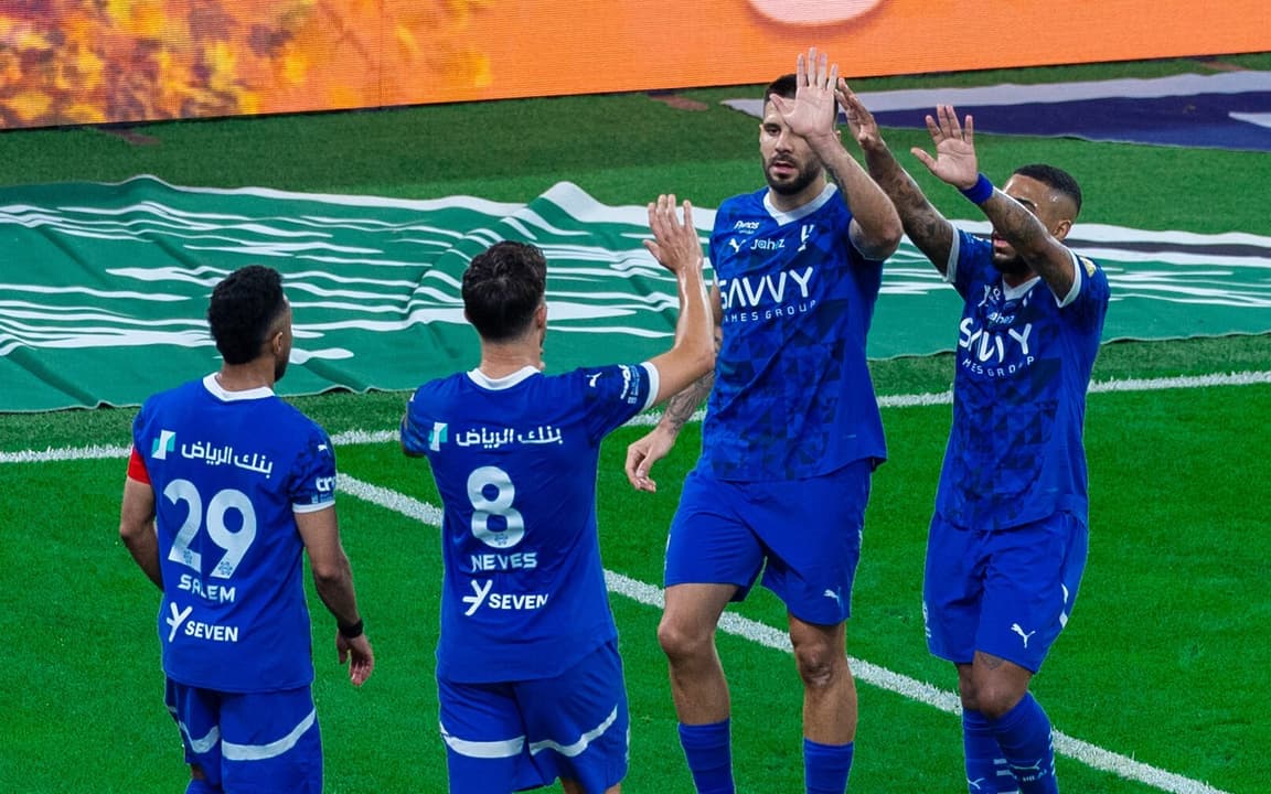 Al-Hilal quer dispensar artilheiro para abrir espaço para Darwin