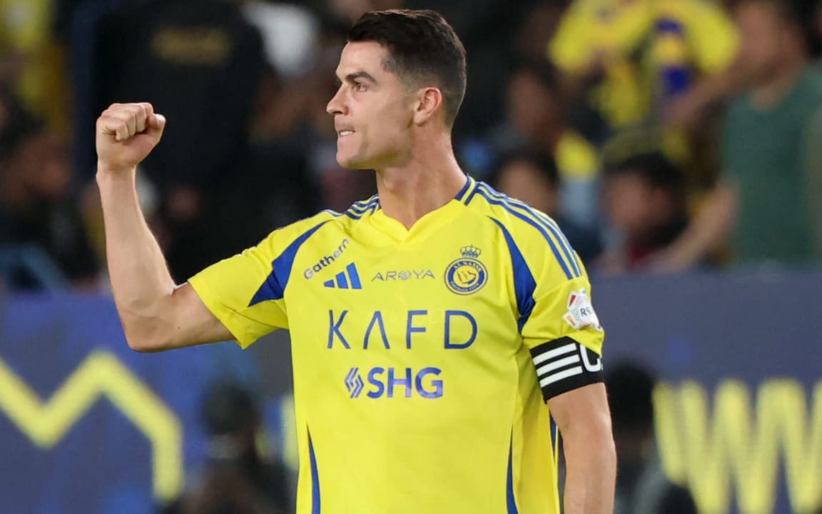 Cristiano Ronaldo está muito próximo de definir seu futuro no Al-Nassr