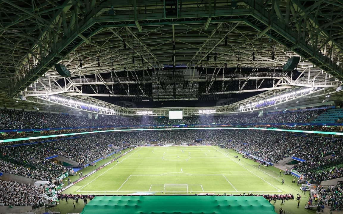 Entre shows e jogos do Palmeiras, Allianz Parque cresce receita e bate recorde