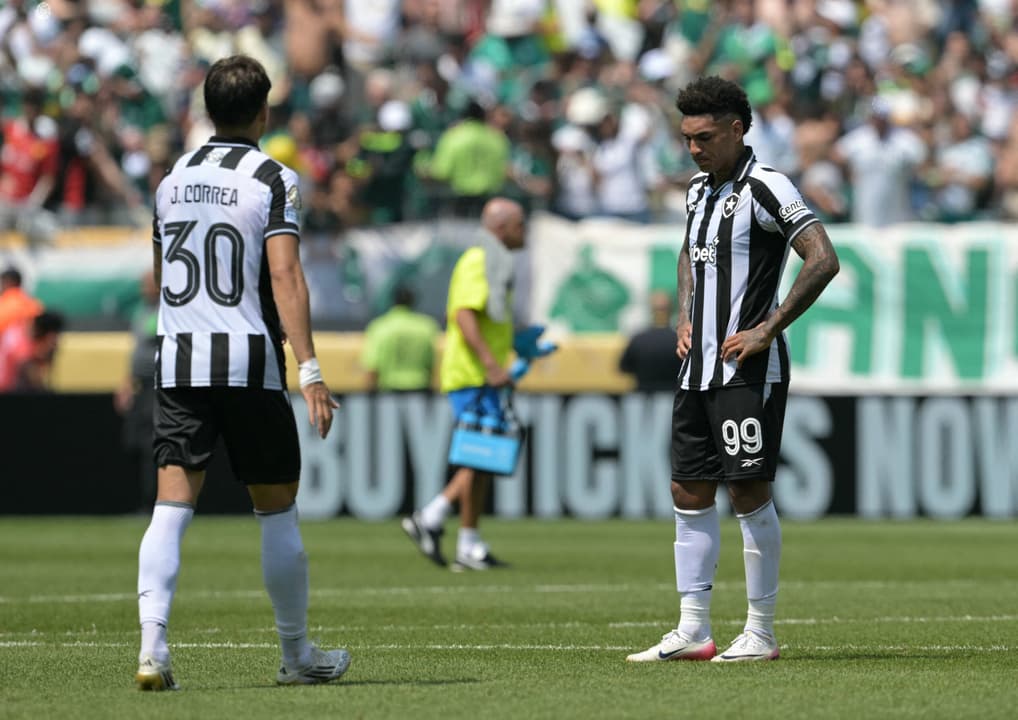 Joaquín Correa, Arthur... quem substitui Igor Jesus no Botafogo?