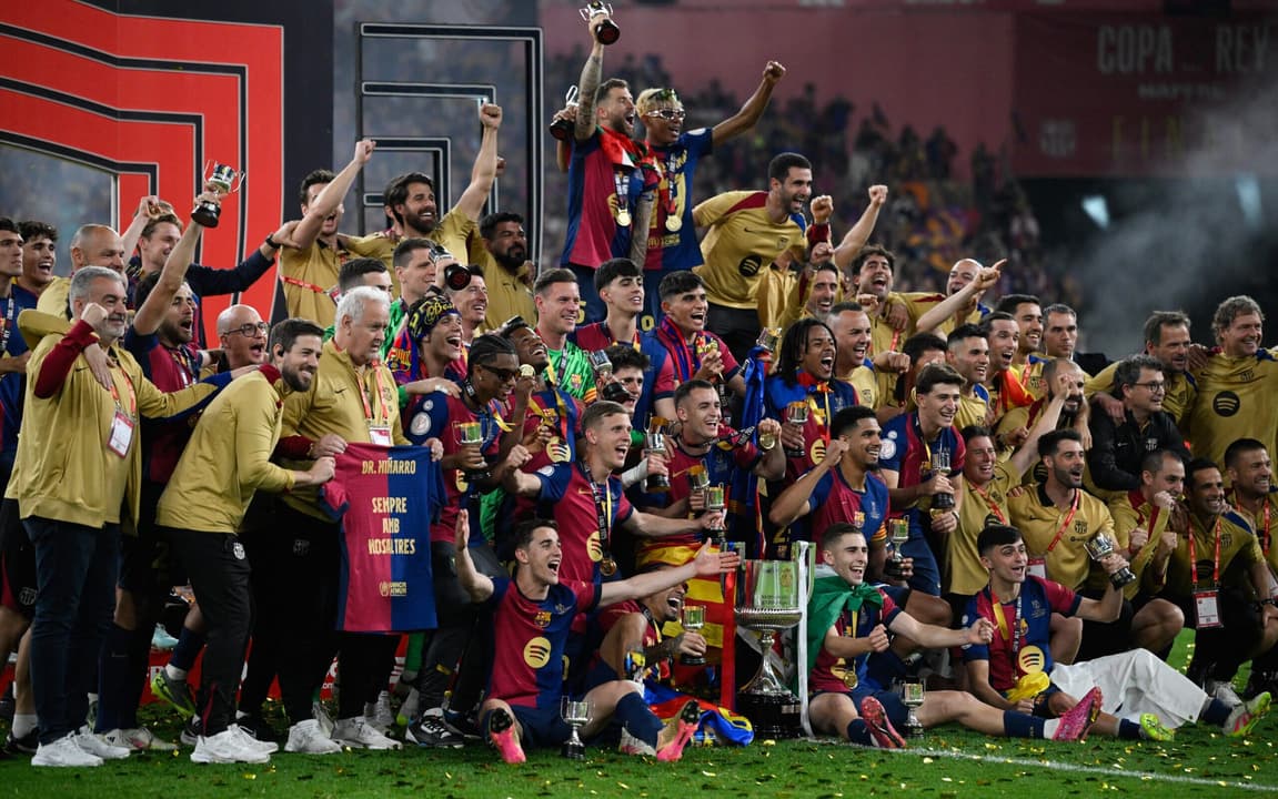 Copa do Rei da Espanha: o que é, times, regulamento e datas